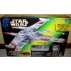 X-WING fIGHTER   POWER OF THE FORCE KENNER 1998   